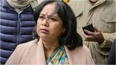 'मेरे पति कमजोर नहीं, मैं निभा रही उनके दायित्व', संजय सिंह की पत्नी अनिता ने BJP पर किया हमला