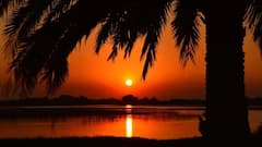 Sunset GK: ભારતમાં સૌથી છેલ્લો સૂર્યાસ્ત ગુજરાતના આ ગામમાં થાય છે, કારણ છે ખાસ