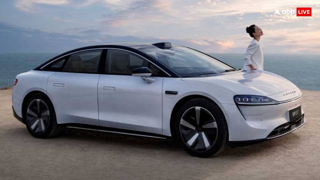 Huawei Luxeed S7: शुरू हुई हुआवे की ईवी की डिलीवरी, इतनी है प्रीमियम सेडान की कीमत Huawei and Chery Auto Luxeed S7 electric sedan start to deliver car to customers after resolving production problem Huawei Luxeed S7: शुरू हुई हुआवे की ईवी की डिलीवरी, इतनी है प्रीमियम सेडान की कीमत