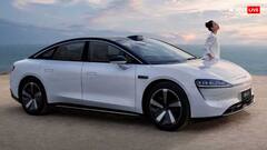 Huawei की ईवी, शुरू हो गई डिलीवरी, इतनी है प्रीमियम सेडान की कीमत