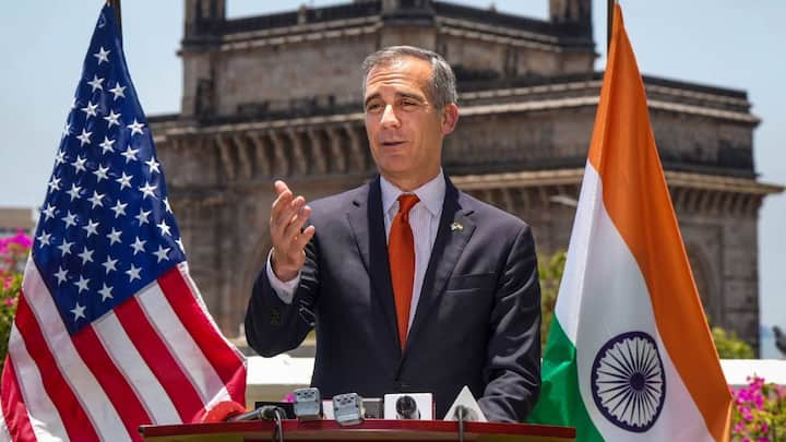 Can Agree To Disagree Religious Freedom Important For Democracy US Ambassador Eric Garcetti CAA 'Can Agree To Disagree On Things, Religious Freedom Important For Democracy': Eric Garcetti On US 'Concerns' Over CAA