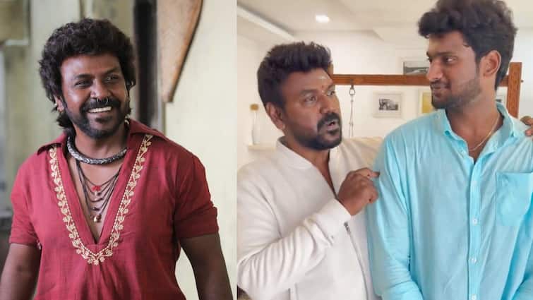 Raghava Lawrence shares heart wrenching post about 20 years journey of his education service to youngster Raghava Lawrence: 