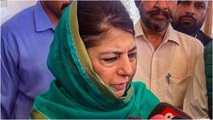 महबूबा मुफ्ती ने I.N.D.I.A की रैली को बताया सफल, कहा- 'लोग झूठ सुन-सुनकर तंग आ गए...'