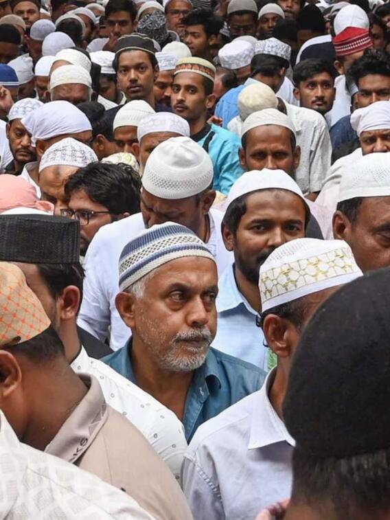 भारत के इस बड़े राज्य में बहुसंख्यक हिंदू घटे और मुसलमान बढ़े