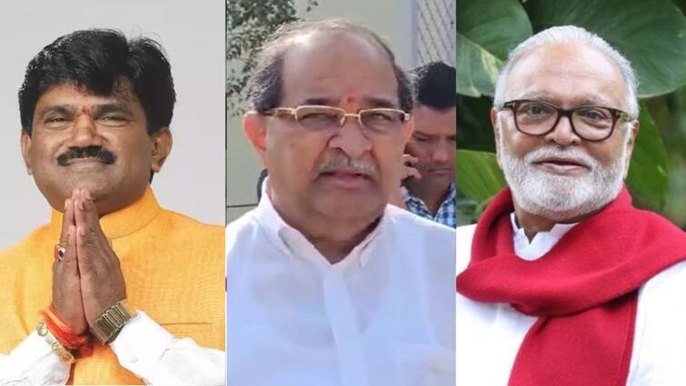 Radhakrishna Vikhe Patil on Nashik Lok Sabha Constituency Hemant Godse Chhagan Bhujbal Lok Sabha Election 2024 Maharashtra Politics Marathi News Nashik Loksabha : नाशिकच्या जागेचा गुंता सुटेना! आता राधाकृष्ण विखे पाटलांचा मोठा दावा, भुजबळांनाही टोला लगावला