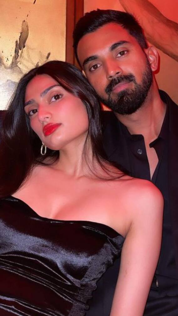 अथिया शेट्टी जल्द बनने वाली हैं मां? सुनील शेट्टी ने दिया बड़ा हिंट!