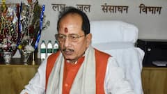 विजय कुमार सिन्हा का लालू यादव पर कड़ा प्रहार, कहा- 'वह चाहे जितनी भी कोशिश कर लें...'