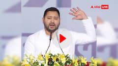 तेजस्वी का यह अंदाज कभी नहीं देखा होगा, I.N.D.I.A की रैली में क्यों सुनाया गोविंदा का गाना?