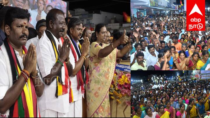 DMK after inciting violence Wants to win - Premalatha Vijayakanth alleges Lok Sabha Election 2024:  வன்முறையை தூண்டிவிட்டு திமுக வெற்றிபெற நினைக்கிறது - பிரேமலதா விஜயகாந்த் குற்றச்சாட்டு