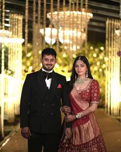 IPL 2024ના રોમાંચ વચ્ચે આ ગુજરાતી ક્રિકેટરે કર્યા લગ્ન, તસવીરો શેર કરીને ચોંકાવ્યા