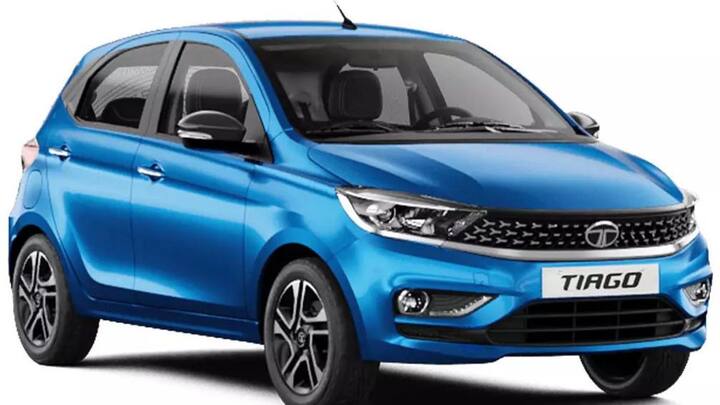 டாடா டியாகோ: விலை ரூ.4.5 லட்சம் முதல் ரூ.8 லட்சம் வரை, லிட்டருக்கு 26.4 கிமீ மைலேஜ் வழங்குகிறது