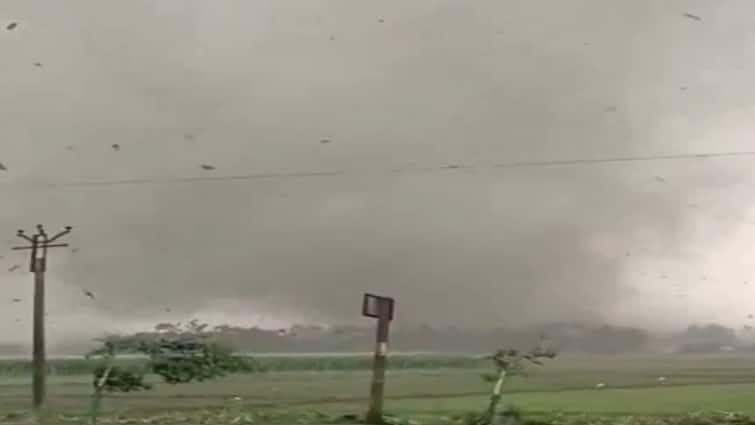 West Bengal Jalpaiguri rain thunderstorm Mamata Banerjee Bengal: 4 Killed As Storm Wreaks Havoc In Jalpaiguri, CM Mamata En-Route To District, PM Modi Offers Condolences