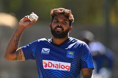 SRH All-Rounder Wanindu Hasaranga Ruled Out Of IPL 2024 Owing To Left Heel Injury