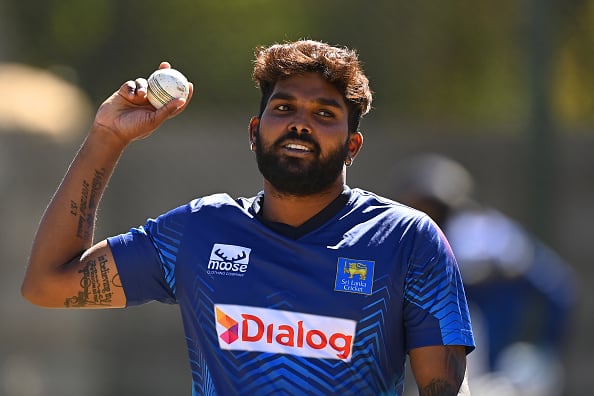 SRH's star all-rounder, Wanindu Hasaranga of Sri Lanka, has been ruled out of Indian Premier League (IPL) 2024.