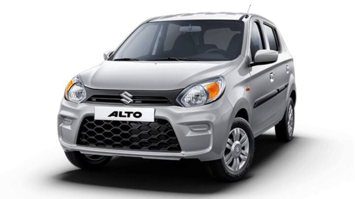 மாருதி சுசுகி ஆல்டோ 800: விலை ரூ.3.3 லட்சம் முதல் ரூ.4.5 லட்சம் வரை, லிட்டருக்கு 22 கிமீ மைலேஜ் வழங்குகிறது