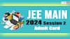 JEE Main 2024: జేఈఈ మెయిన్ 2024 అడ్మిట్కార్డు వచ్చేస్తున్నాయ్ - పరీక్ష వివరాలు ఇవే!