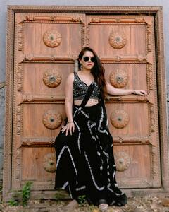 सोनाली कुलकर्णीचं मनमोहक सौंदर्य; फोटो होतायत व्हायरल!