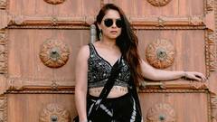 सोनाली कुलकर्णीचं मनमोहक सौंदर्य; फोटो होतायत व्हायरल!