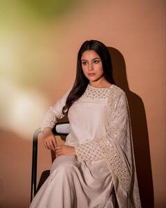 Shehnaaz Gill Gives A Perfect Outfit Inspiration For This Eid, PICS