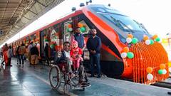 UP से पहाड़ों पर जाने वालों को रेलवे की सौगात, वंदे भारत एक्सप्रेस हुई शुरू, जानिए टाइमिंग से किराए तक सब कुछ