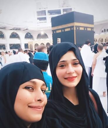 सारा ने लिखा- मेरी इस खूबसूरत जर्नी में मेरी साथ बनने के लिए मेरी सॉल सिस्टर रिहाला को बहुत शुक्रिया.