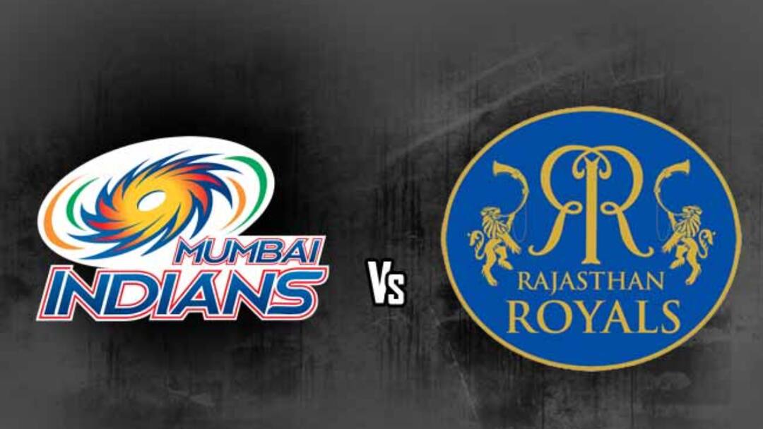 IPL 2024 MI vs RR Match head to head records IPL 2024: రికార్డుల్లో ముంబైదే పైచేయి, మరోసారి ఆధిపత్యమేనా ?