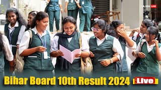 ​Bihar Board 10th Result 2024 Live: इंतजार हुआ खत्म, बिहार बोर्ड ने जारी किया 10वीं क्लास का रिजल्ट, Direct Link यहां