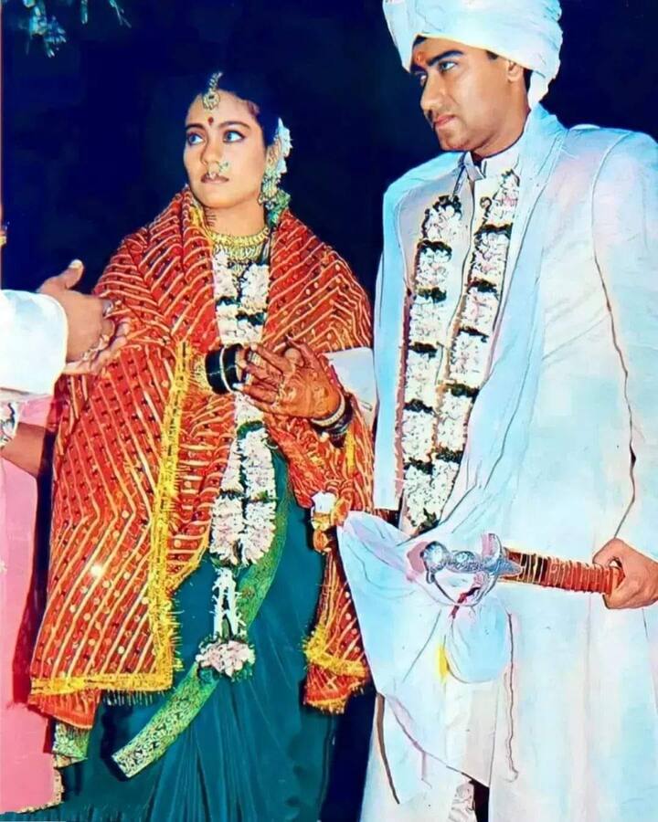 बात कर रहे हैं बॉलीवुड की सबसे सोबर और लविंग कपल्स में से एक अजय देवगन और काजोल की. दोनों ने काफी वक्त तक डेटिंग के बाद शादी की थी. दोनों ने कई फिल्म्स में भी साथ काम किया और फिर एक दूसरे से शादी के बंधन में बंधकर घर बसा लिया. लेकिन इस कपल की हनीमून ट्रिप में कुछ ऐसा हुआ था कि दोनों को बीच ट्रिप से ही घर वापस लौटना पड़ा था.