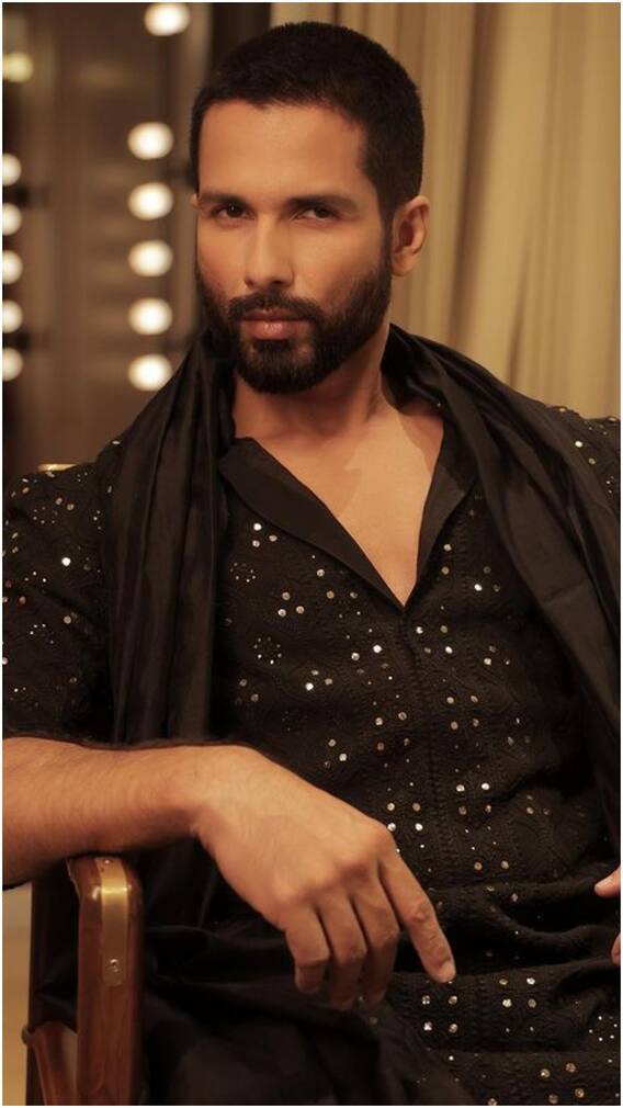 शाहिद ने करीना कपूर के बेटे तैमूर के लिए कुछ खास कहा