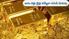 కొత్త గరిష్టానికి ఎగబాకిన స్వర్ణం, జనానికి ఏడుపొక్కటే తక్కువ