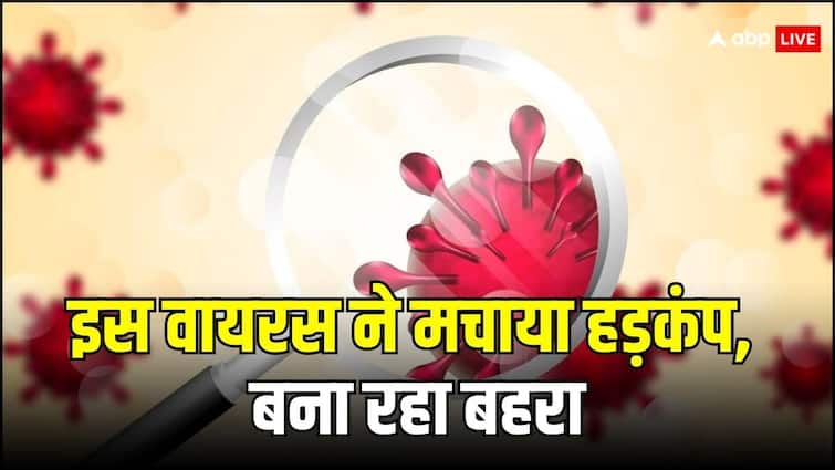 rajasthan mumps virus risk factors symptoms and prevention in hindi Mumps Virus: बेहद खतरनाक है राजस्थान में फैल रहा नया वायरस, बना रहा बहरा, जानें क्या करें