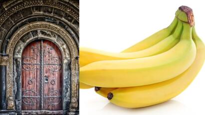 If you put banana like this, it will be fresh House Hold Tips: வாழைப்பழம் இப்படி வைத்தால் ஃப்ரெஷ்ஷாக இருக்கும் - கதவு, ஜன்னல்கள் பளீச்சென மாற டிப்ஸ்!