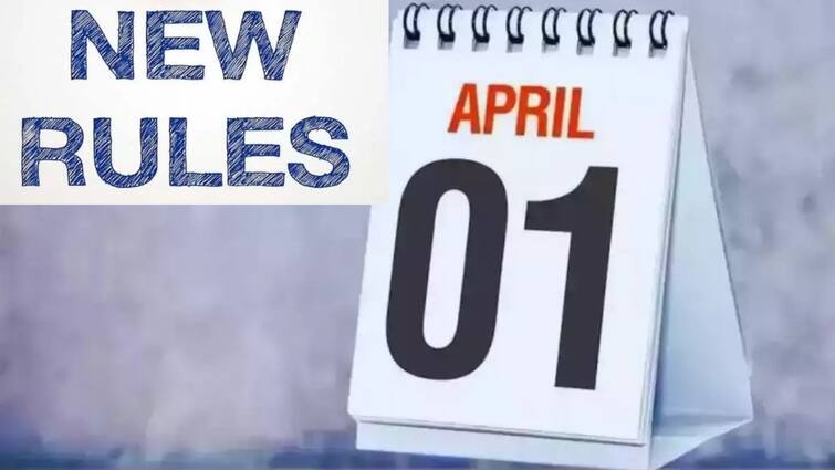 money rules financial rules changing from today that is 01 april 2024 Financial Rules: ఈ రోజు నుంచి మన జీవితాల్లో మార్పులు, అన్నీ డబ్బుతో ముడిపడినవే!