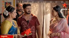 సత్యభామ సీరియల్: ఏడాదిలో వారసుడిని ఇస్తామని తండ్రికి మాటిచ్చిన క్రిష్.. హర్ష, నందినీలు విడిపోతారా!