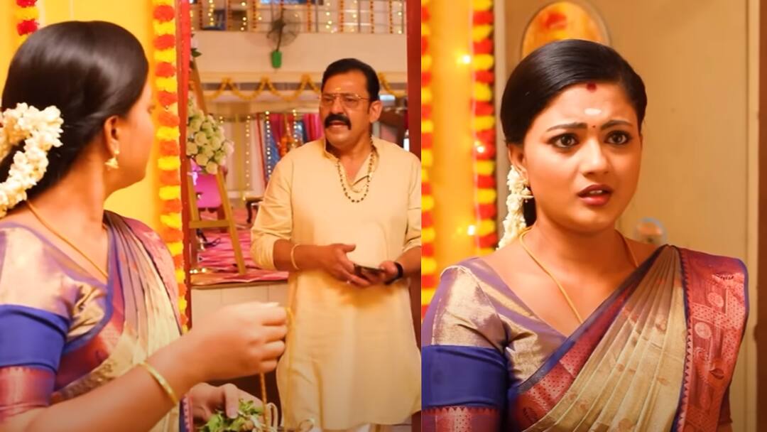 Siragadikka Aasai : மீனாவுக்கு திருட்டுப் பட்டம்.. அடுத்து நடக்கப்போவது என்ன? : சிறகடிக்க ஆசையில் இன்று!