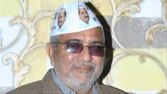 पंजाब: पूर्व AAP MP धर्मवीर गांधी आज कांग्रेस का थामेंगे हाथ, 2014 में परनीत कौर को दी थी मात