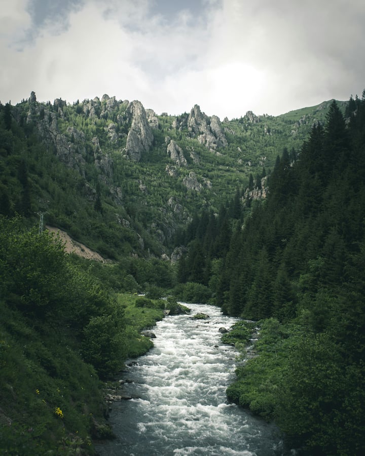 यदि नहीं तो चलिए आज हम आपको बताते हैं सबसे छोटी नदी के बारे में और साथ ही ये भी कि ये नदी आखिर कितनी छोटी है.