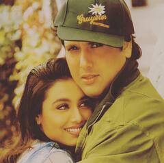 जब इस एक्ट्रेस के साथ होटल में पकड़े गए थे गोविंदा, घर टूटने की आ गई थी नौबत...जानिए फिर क्या हुआ