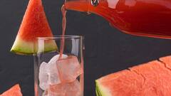 Watermelon sherbet: வெயிலை சமாளிக்க ஜில்லு எதாச்சும் செய்ய திட்டமா? தர்பூசணியில் இதை ட்ரை பண்ணுங்க!