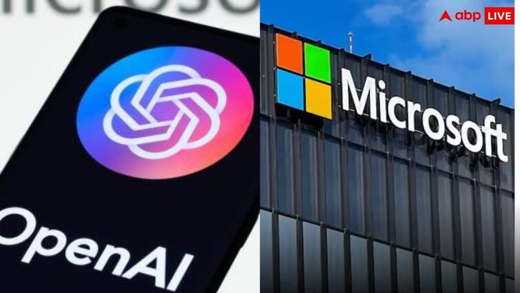 OpenAI Microsoft Partnership 100 billion Dollar make a Powerful Sam Altman supercomputer Know Details here OpenAI और Microsoft मिलकर बनाएंगे अब तक का सबसे पावरफुल सुपर कंप्यूटर, कीमत जानकर चौंक जाएंगे