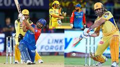 Ms Dhoni Rishabh Pant Comebacks | DC vs CSK మ్యాచ్ తో ధోని, పంత్ గ్రేట్ కమ్ బ్యాక్ | IPL 2024 | ABP