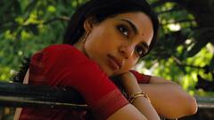 Sobhita Dhulipala Tries To Look Like Her Mother In New Pictures, SEE