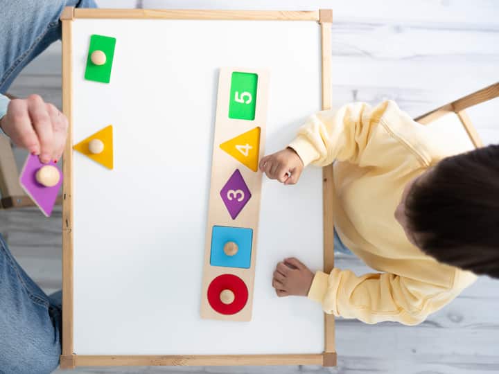 There are many techniques used to treat Autistic Behaviour.  (Image source: getty images)