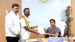 238 बार चुनाव हारने के बाद भी नहीं मानी हार, PM मोदी-राहुल गांधी के खिलाफ भी ठोक चुके हैं ताल