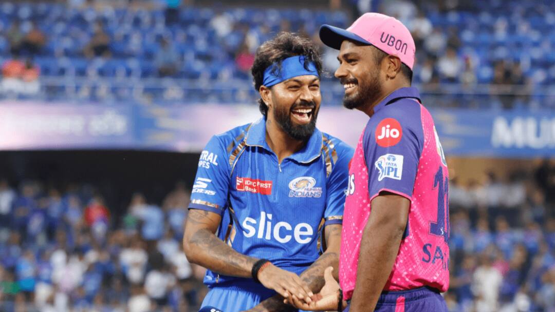 'BEHAVE!': Sanjay Manjrekar To Wankhede Crowd As Hardik Pandya Gets Booed During MI Vs RR Toss - WATCH BEHAVE Sanjay Manjrekar To Wankhede Crowd As Hardik Pandya Gets Booed During MI Vs RR Toss 'BEHAVE!': Sanjay Manjrekar To Wankhede Crowd As Hardik Pandya Gets Booed During MI Vs RR Toss - WATCH
