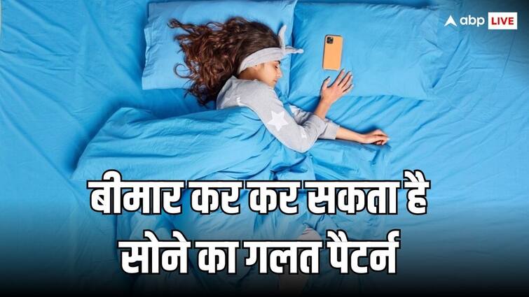 best and worst sleeping positions for maintaining healthy skin क्या सोने के गलत तरीके से ज्यादा लगने लगती है उम्र, एक्सपर्ट्स की बात जानकर तुरंत कर लीजिए सुधार