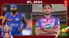 IPL 2024 MI Vs RR: டாஸ் வென்ற ராஜஸ்தான்..பந்து வீச்சு தேர்வு! அதிரடி ஆட்டத்தை தொடங்குமா மும்பை?