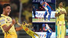 Matheesha Pathirana Bowling vs DC | IPL 2024లో అపరిచితుడిలా మారిపోతున్న పతిరానా | ABP Desam