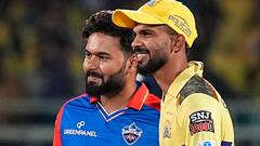 CSK vs DC : தோனியின் அசுர ஆட்டம் வீண்..சி.எஸ்.கேவை வீழ்த்தி முதல் வெற்றியை பதிவு செய்த டெல்லி!