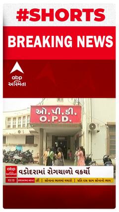 Vadodara News । શહેરમાં વકર્યો રોગચાળો, સરકારી હોસ્પિટલોમાં જોવા મળી દર્દીઓની કતાર